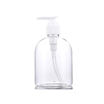 500ml hand wash pet spray bottle